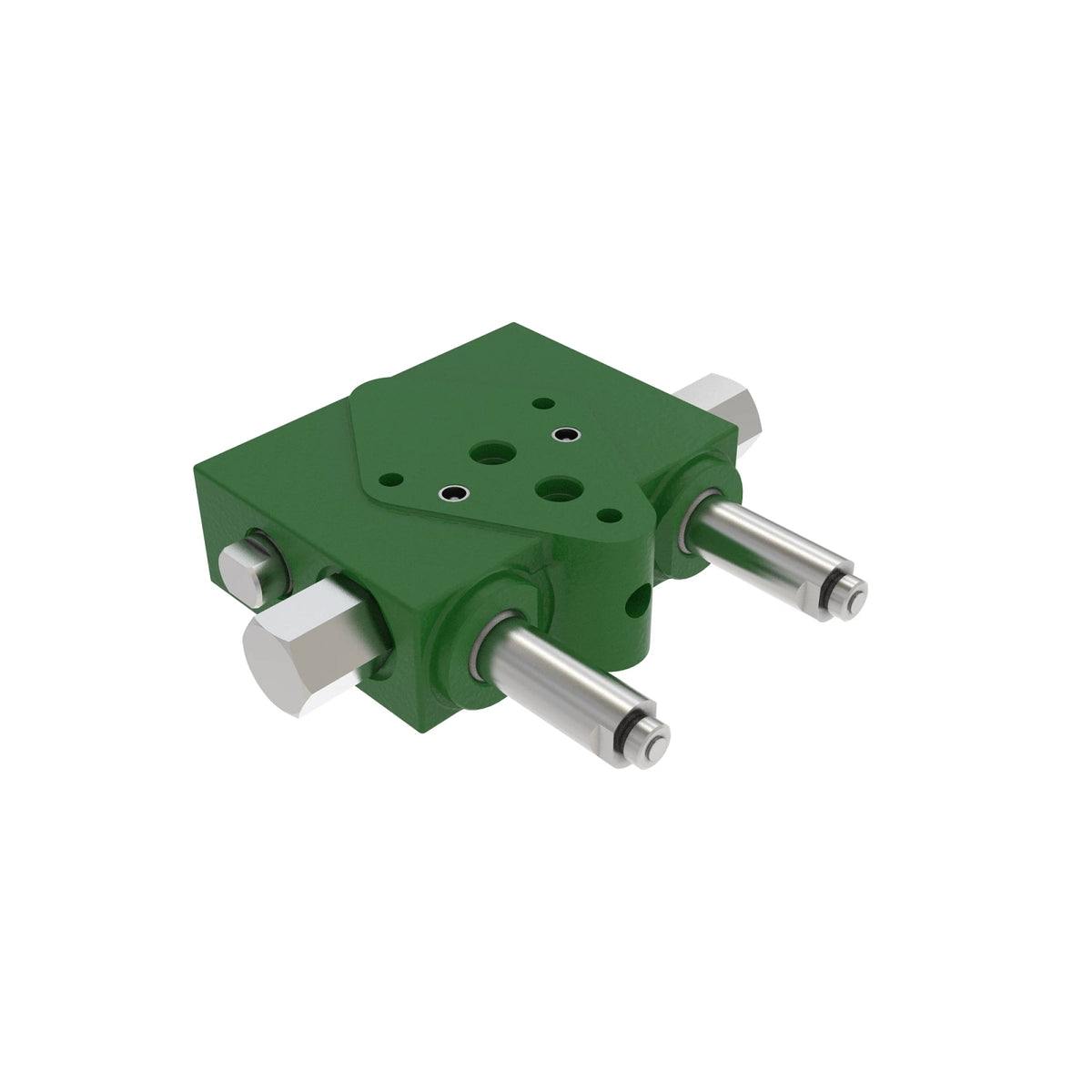 AZ54786: Fits John Deere AZ54786 Solenoid Control Valve – Genuine OEM
