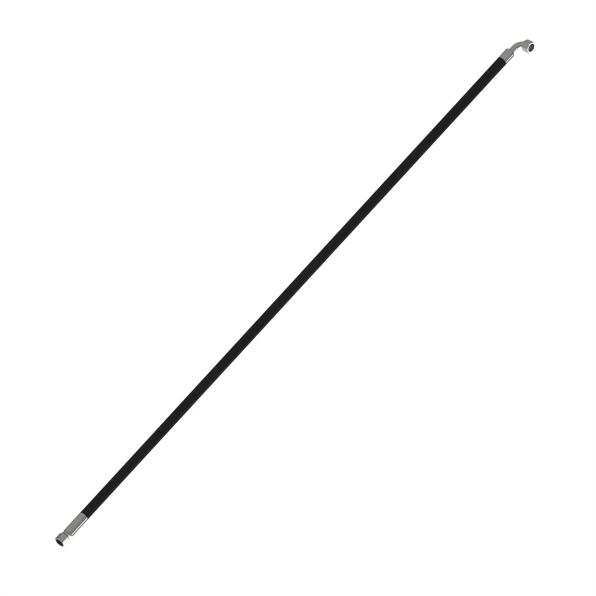 AZ54895: Fits John Deere AZ54895 Hydraulic Pressure Valve Hose – Genuine OEM