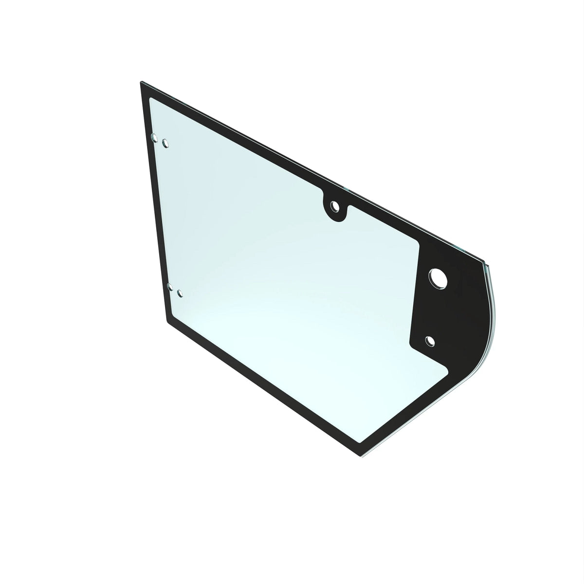 AZ55396: Fits John Deere AZ55396 Cab Door – Genuine OEM