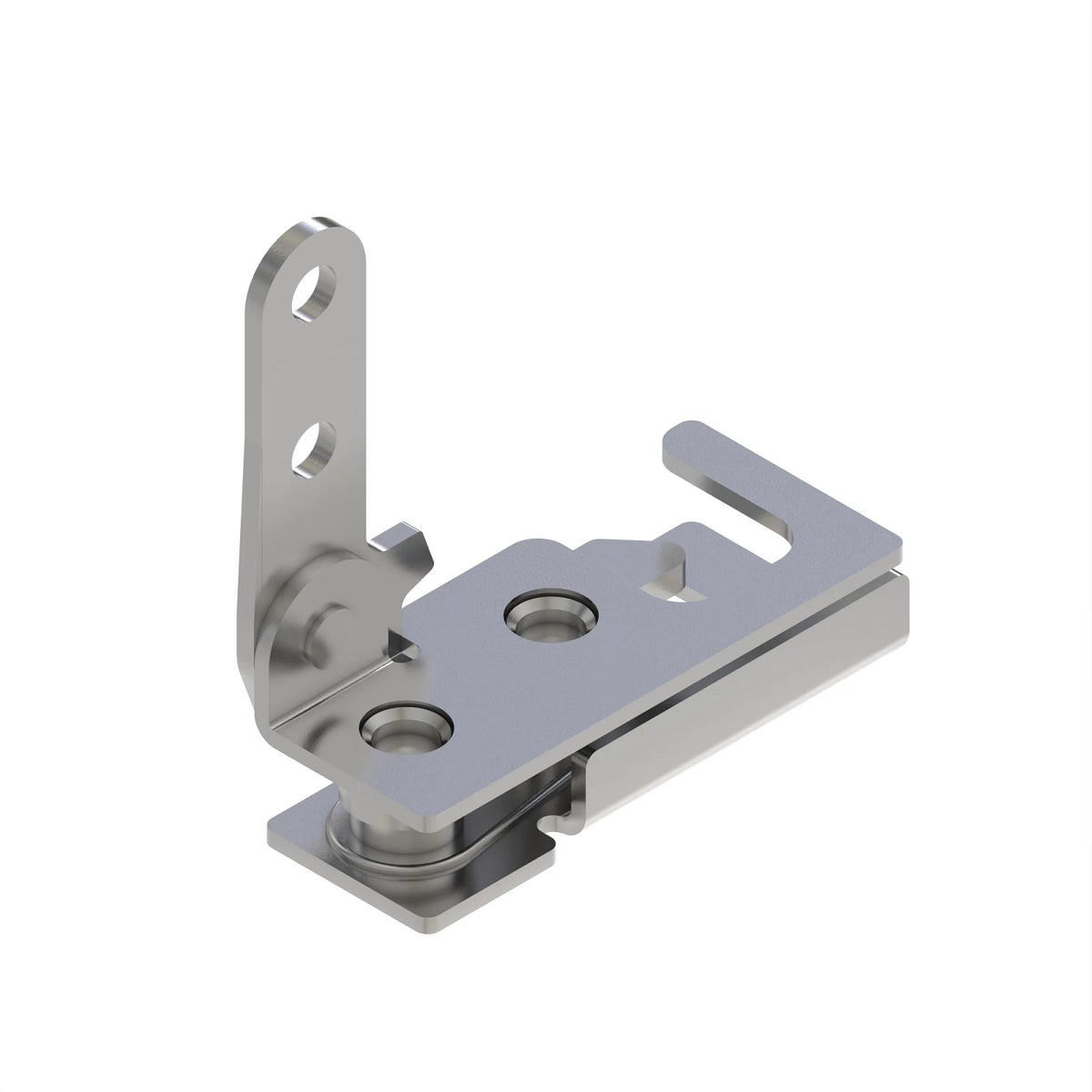 AZ55400: Fits John Deere AZ55400 Latch Upper Door to Lower Door – Genuine OEM