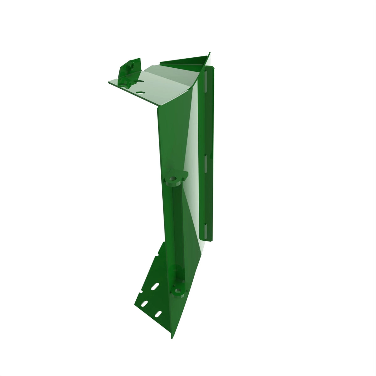 AZ55555: Fits John Deere AZ55555 Rear Feeding Channel Power Chute – Genuine OEM