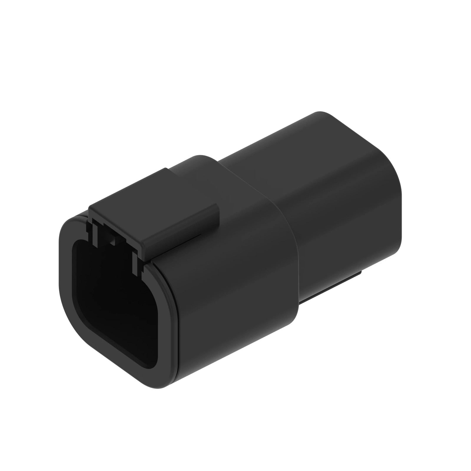 AZ55811: Fits John Deere AZ55811 Electrical Connector Housing – Genuine OEM
