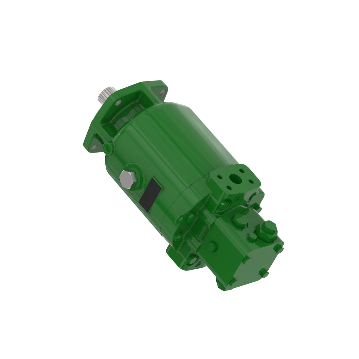 AZ55939: Fits John Deere AZ55939 Hydrostatic Drive Motor – Genuine OEM