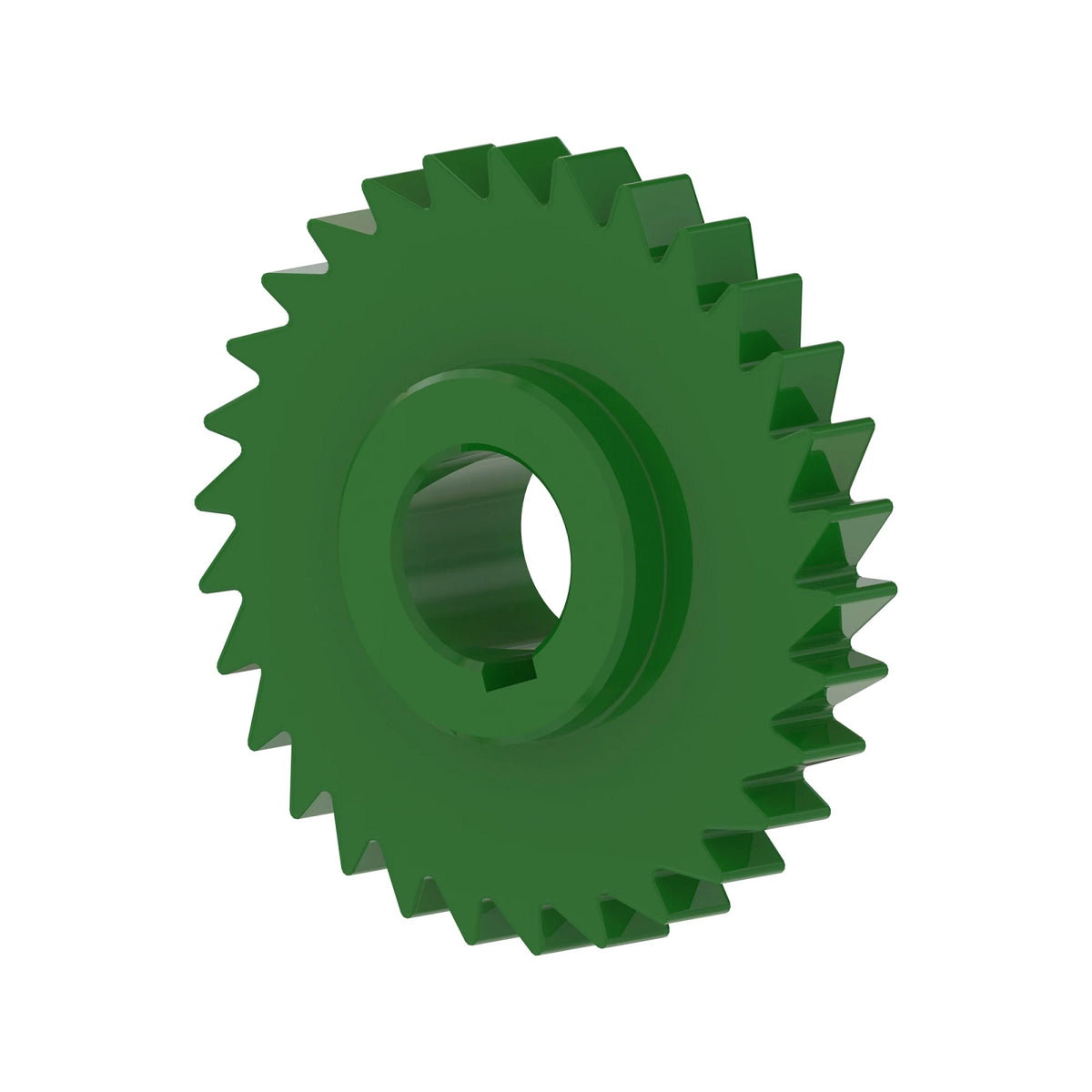 AZ56012: Fits John Deere AZ56012 Chain Sprocket, 30 Teeth – Genuine OEM