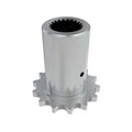 AZ57354: Fits John Deere AZ57354 Feedroll Drive Chain Sprocket – Genuine OEM