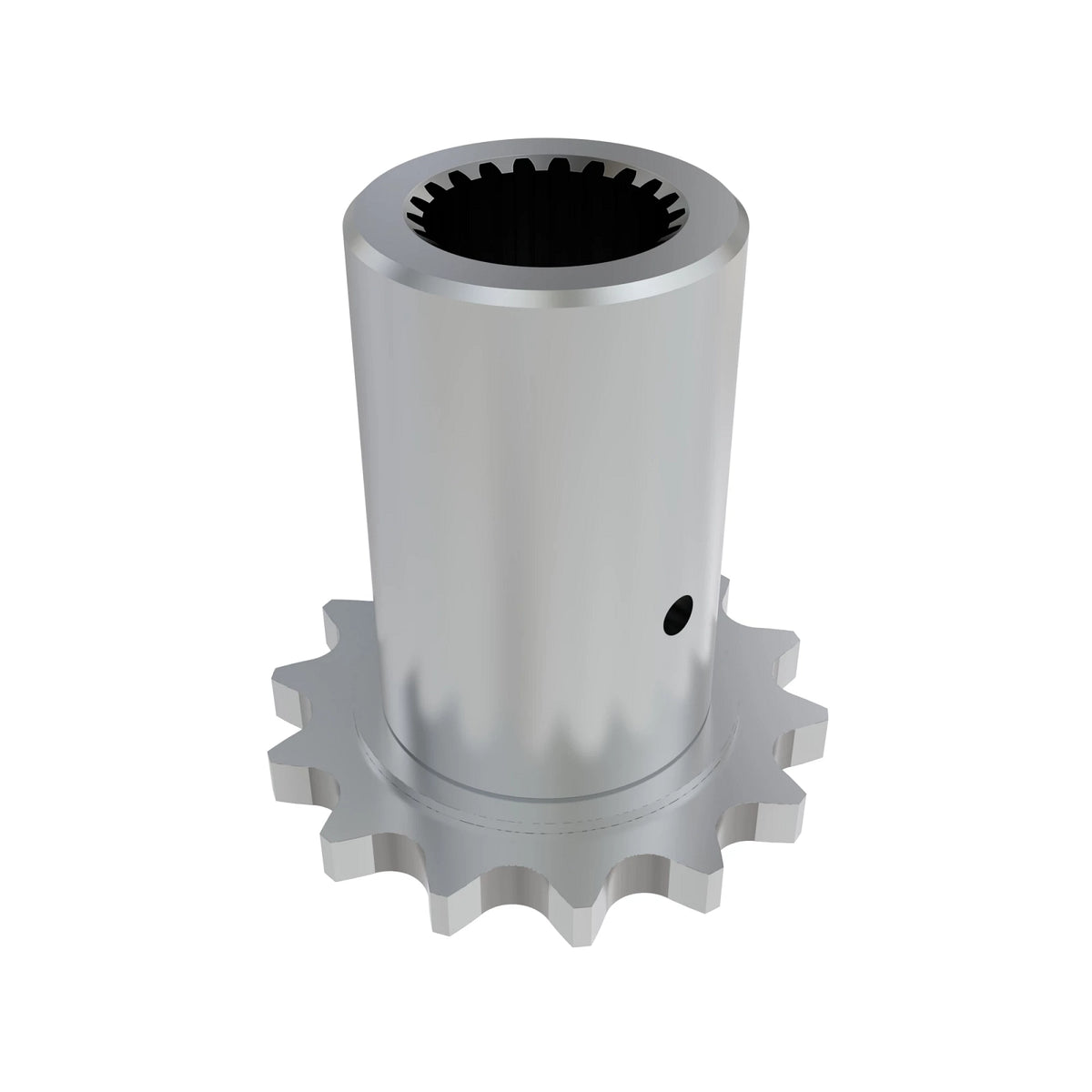 AZ57354: Fits John Deere AZ57354 Feedroll Drive Chain Sprocket – Genuine OEM