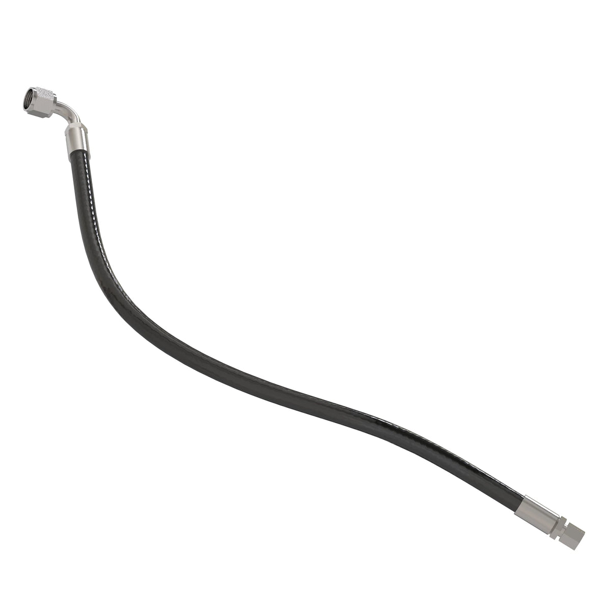 AZ57566: Fits John Deere AZ57566 Oil Cooler Hydraulic Hose – Genuine OEM