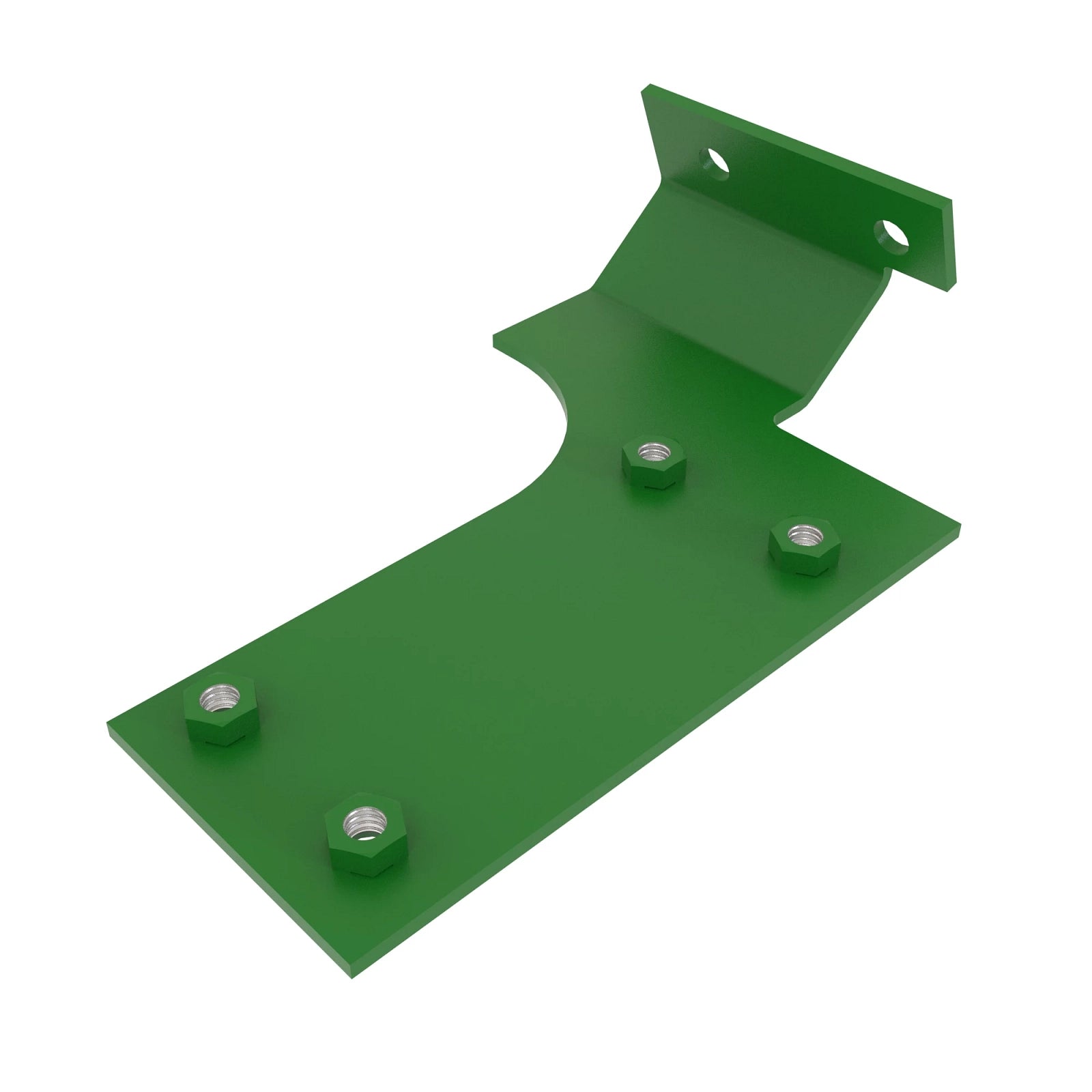 AZ59908: Fits John Deere AZ59908 Lower Bracket – Genuine OEM
