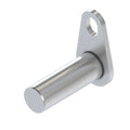 AZ59917: Fits John Deere AZ59917 Non Re-Lubrication and Bolt-On Flag or Pivot Pin – Genuine OEM