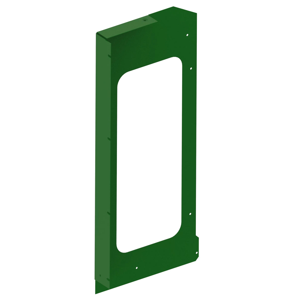 AZ59959: Fits John Deere AZ59959 Right Side Radiator Frame Shield – Genuine OEM