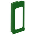 AZ59960: Fits John Deere AZ59960 Left Side Radiator Frame Shield – Genuine OEM