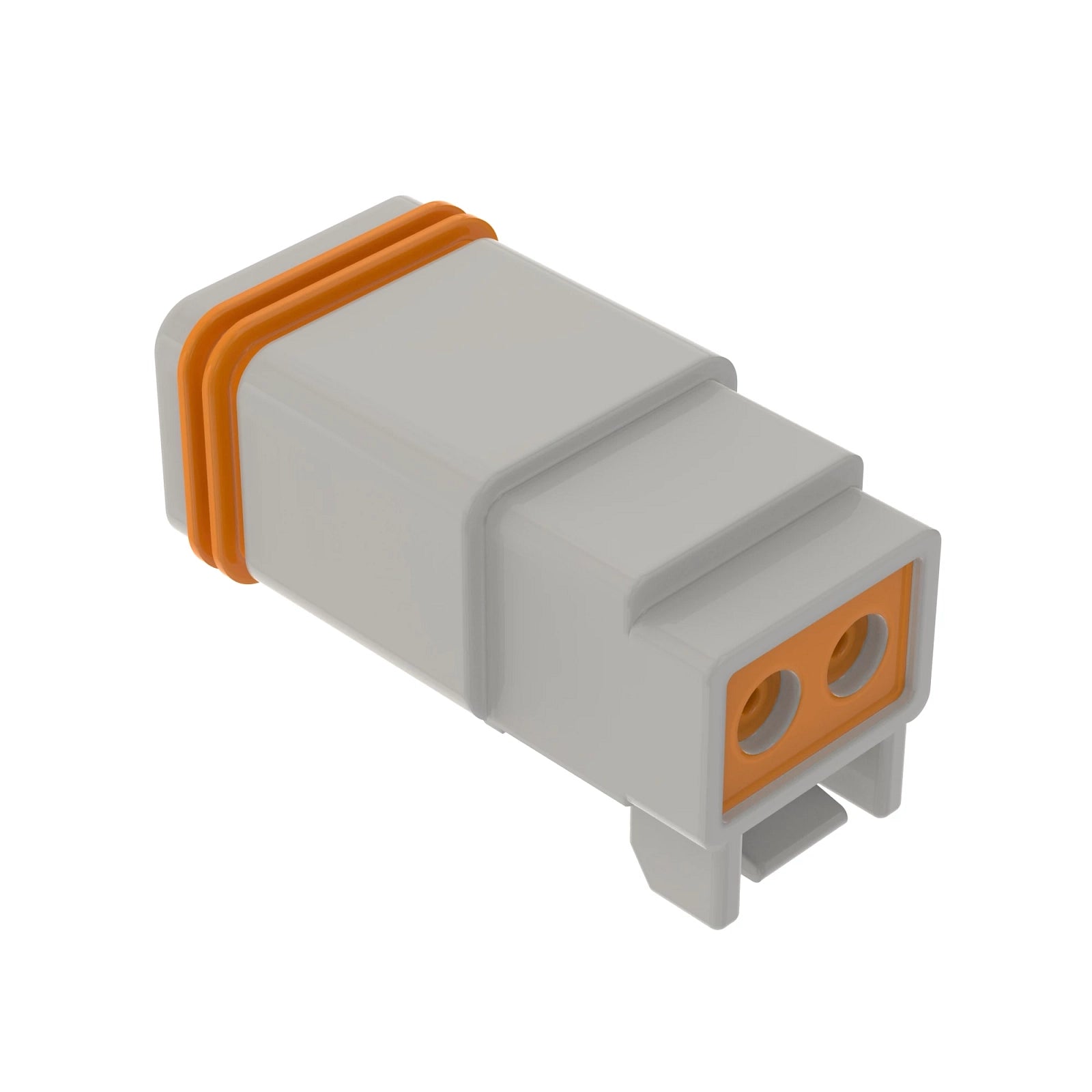 AZ61547: Fits John Deere AZ61547 Electrical Connector Housing – Genuine OEM