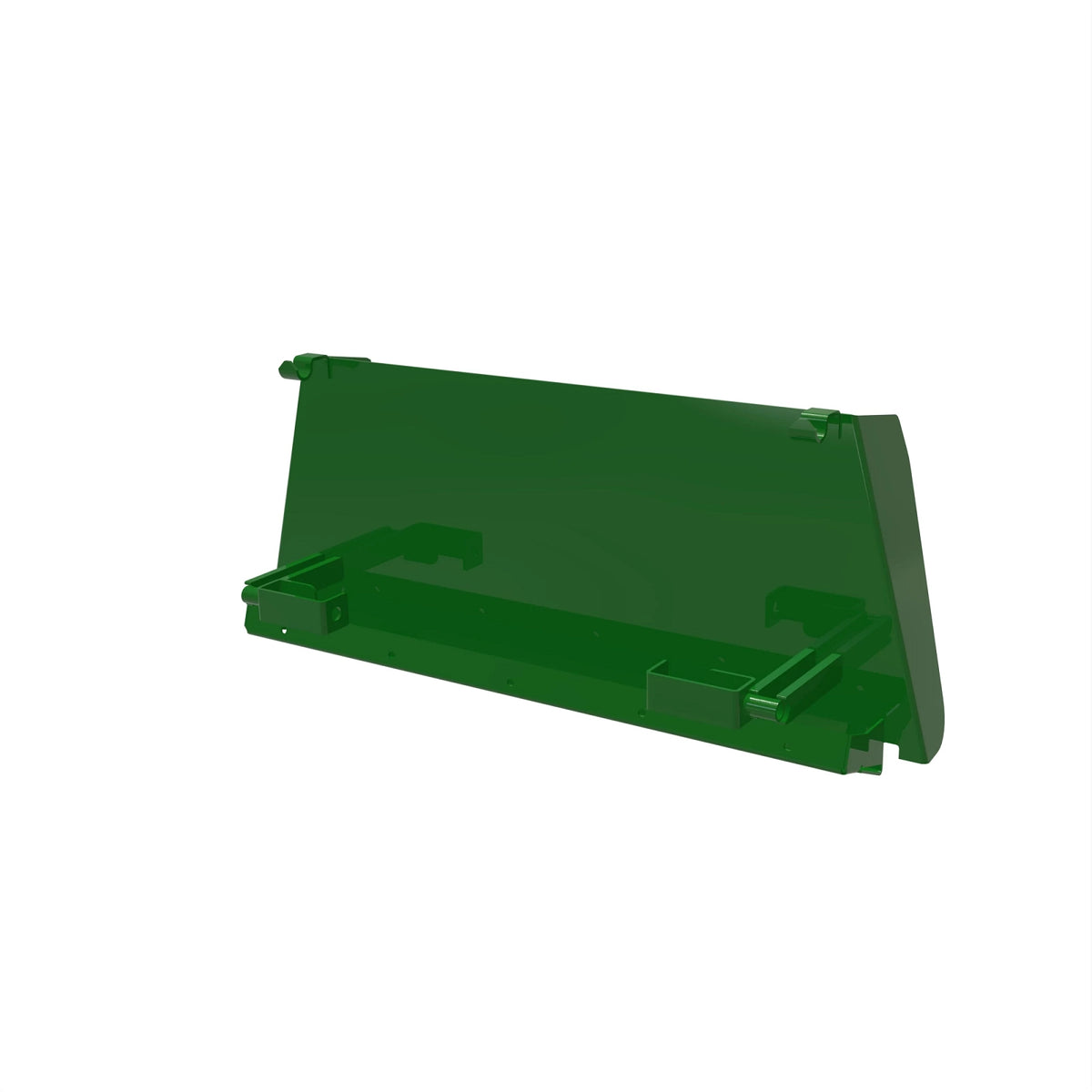 AZ61628: Fits John Deere AZ61628 Chute – Genuine OEM
