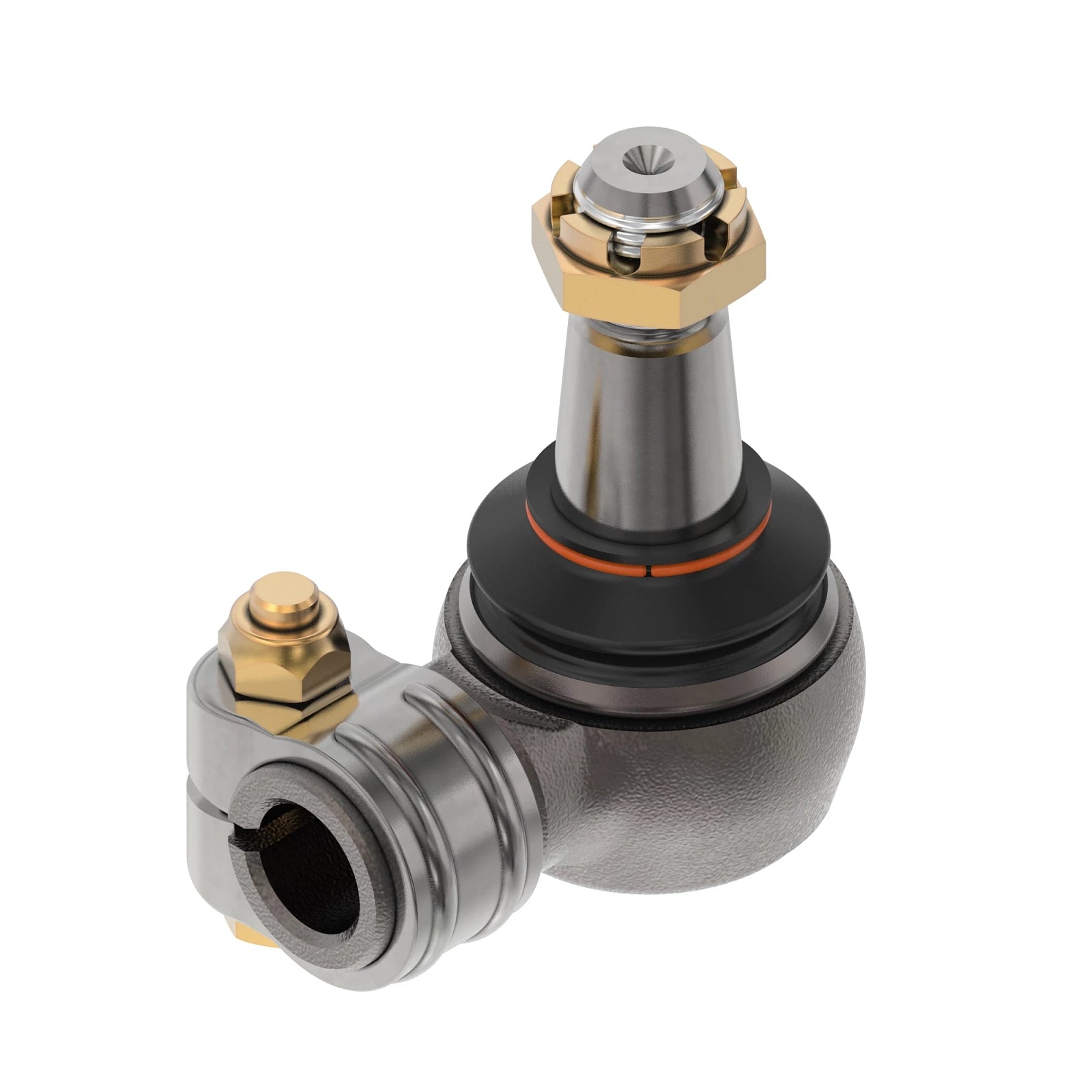 AZ62040: Fits John Deere AZ62040 Steering Cylinder Ball Joint – Genuine OEM