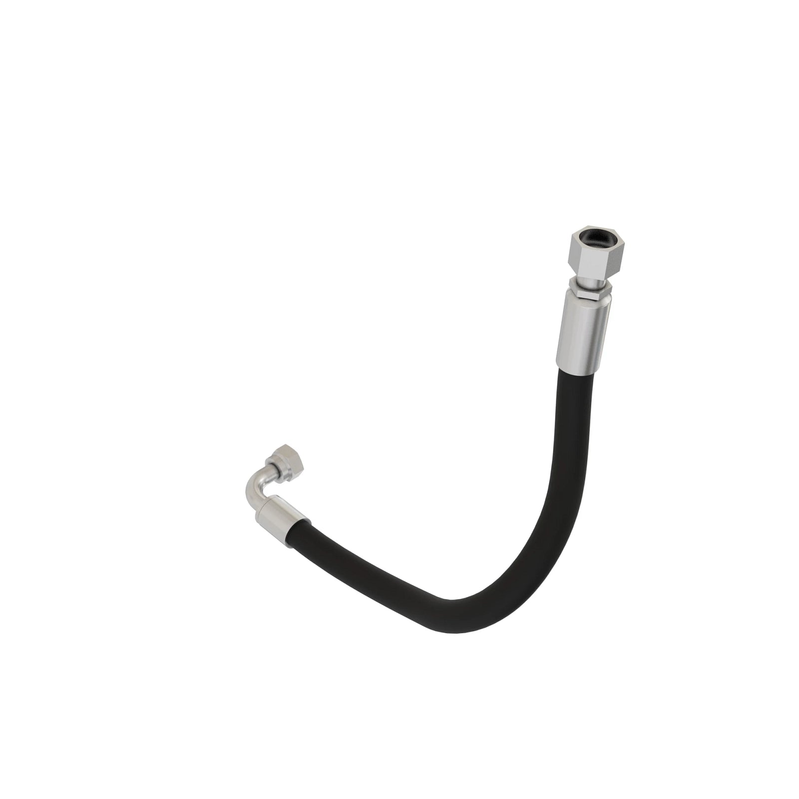 AZ62168: Fits John Deere AZ62168 Hydraulic Hose – Genuine OEM