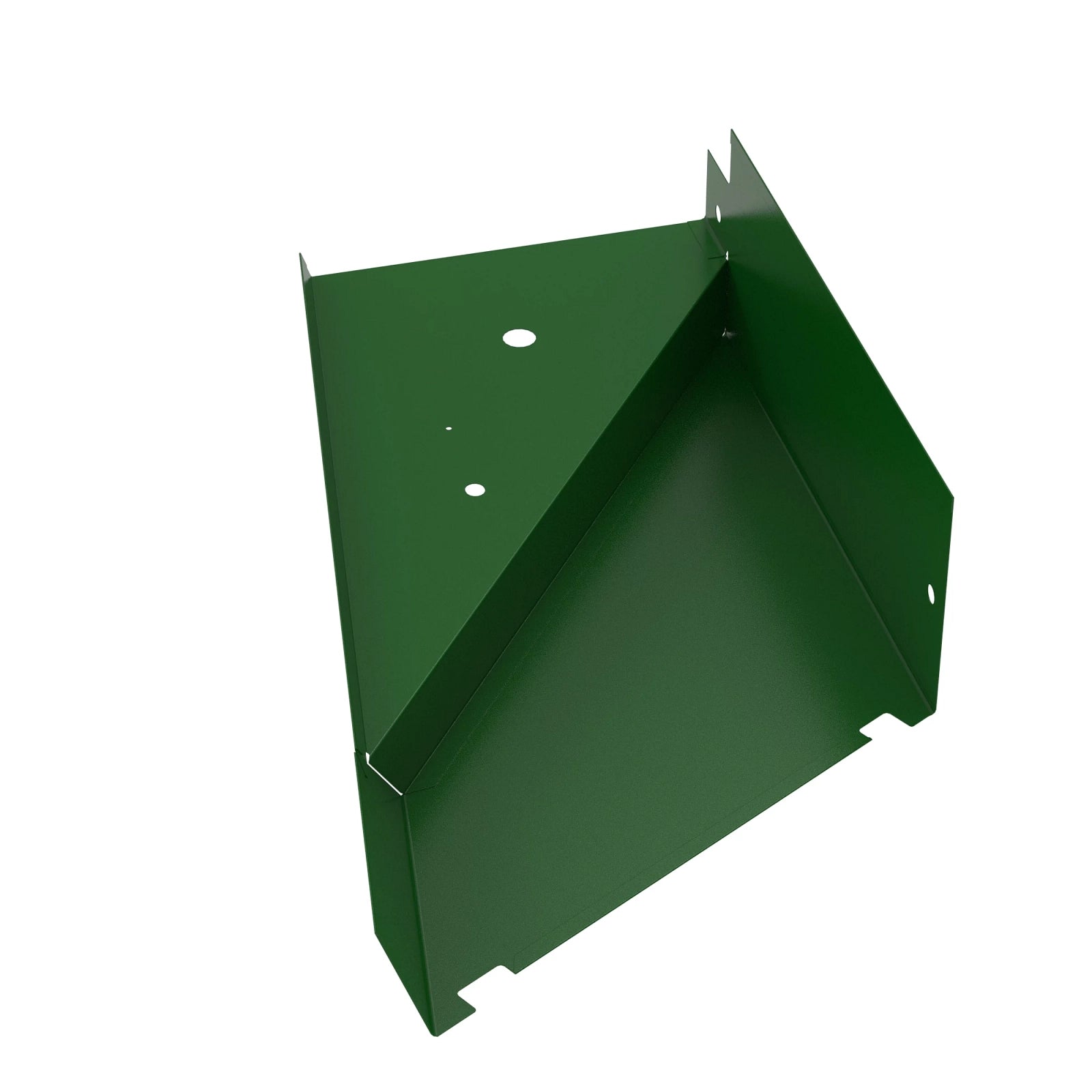 AZ62424: Fits John Deere AZ62424 Left Side Rear Shield – Genuine OEM