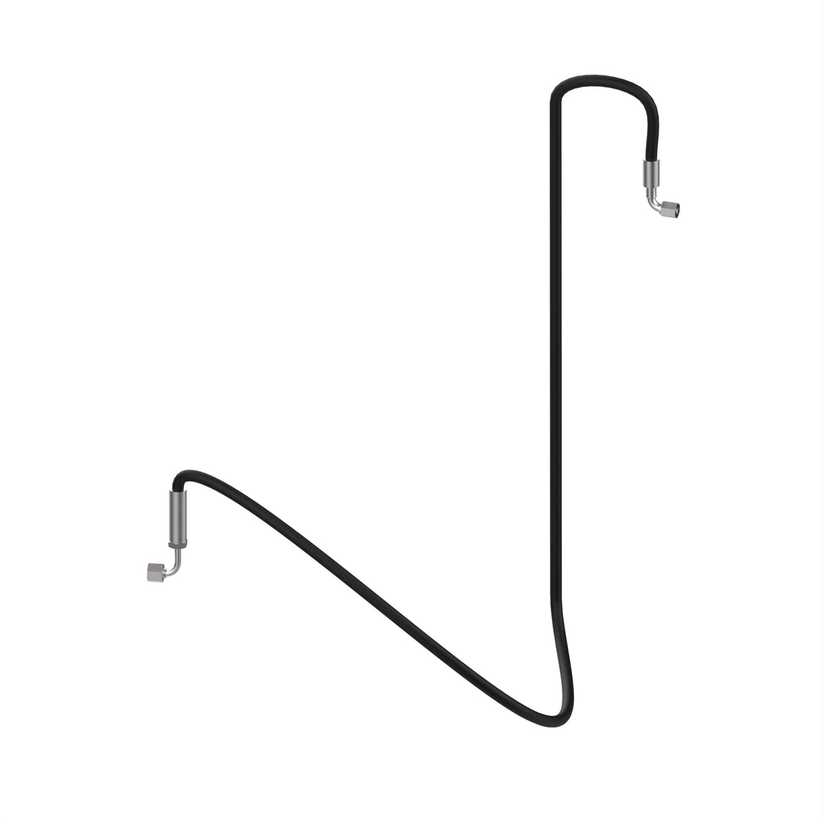 AZ62801: Fits John Deere AZ62801 Hydraulic Hose – Genuine OEM