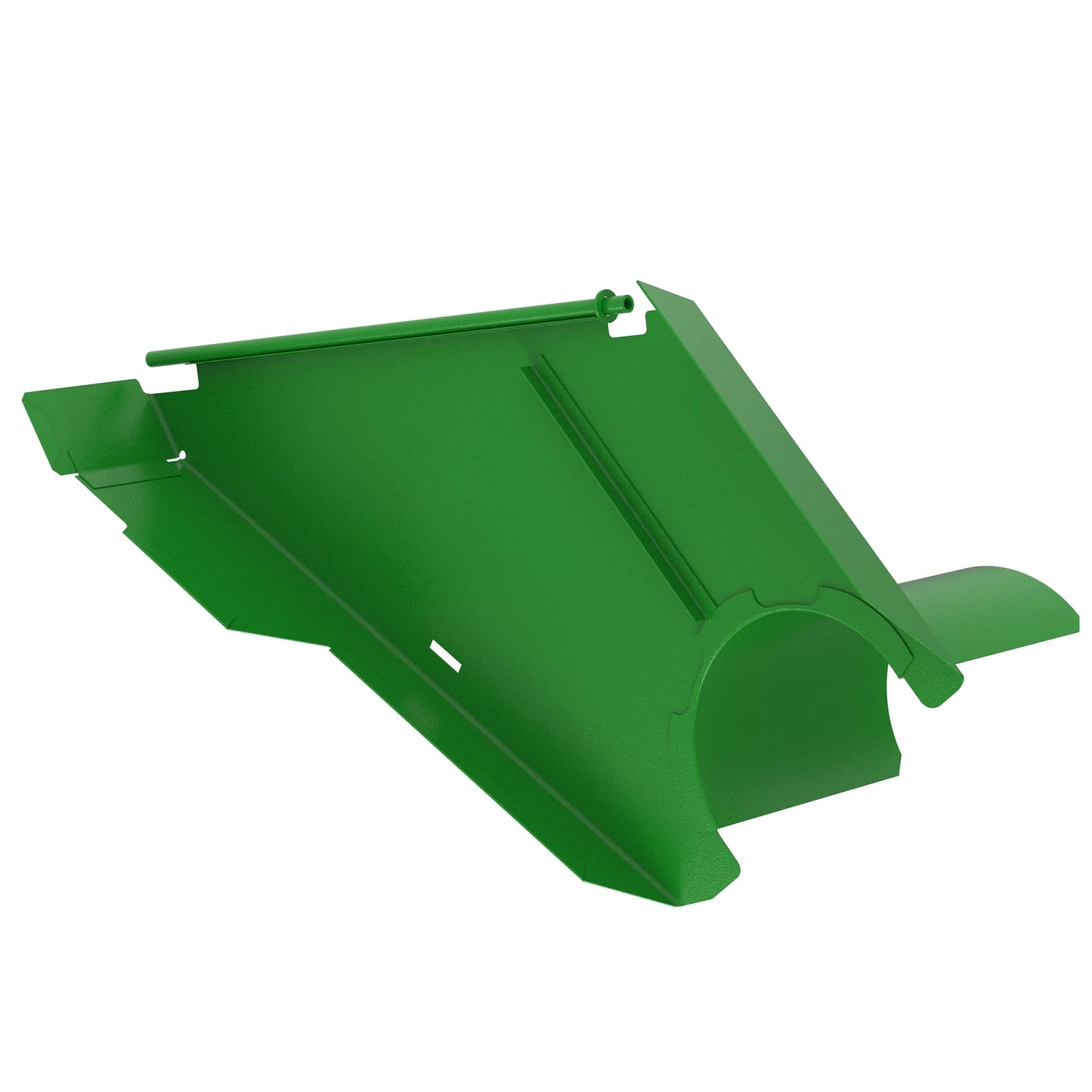 AZ62848: Fits John Deere AZ62848 Right Side Front Shield – Genuine OEM