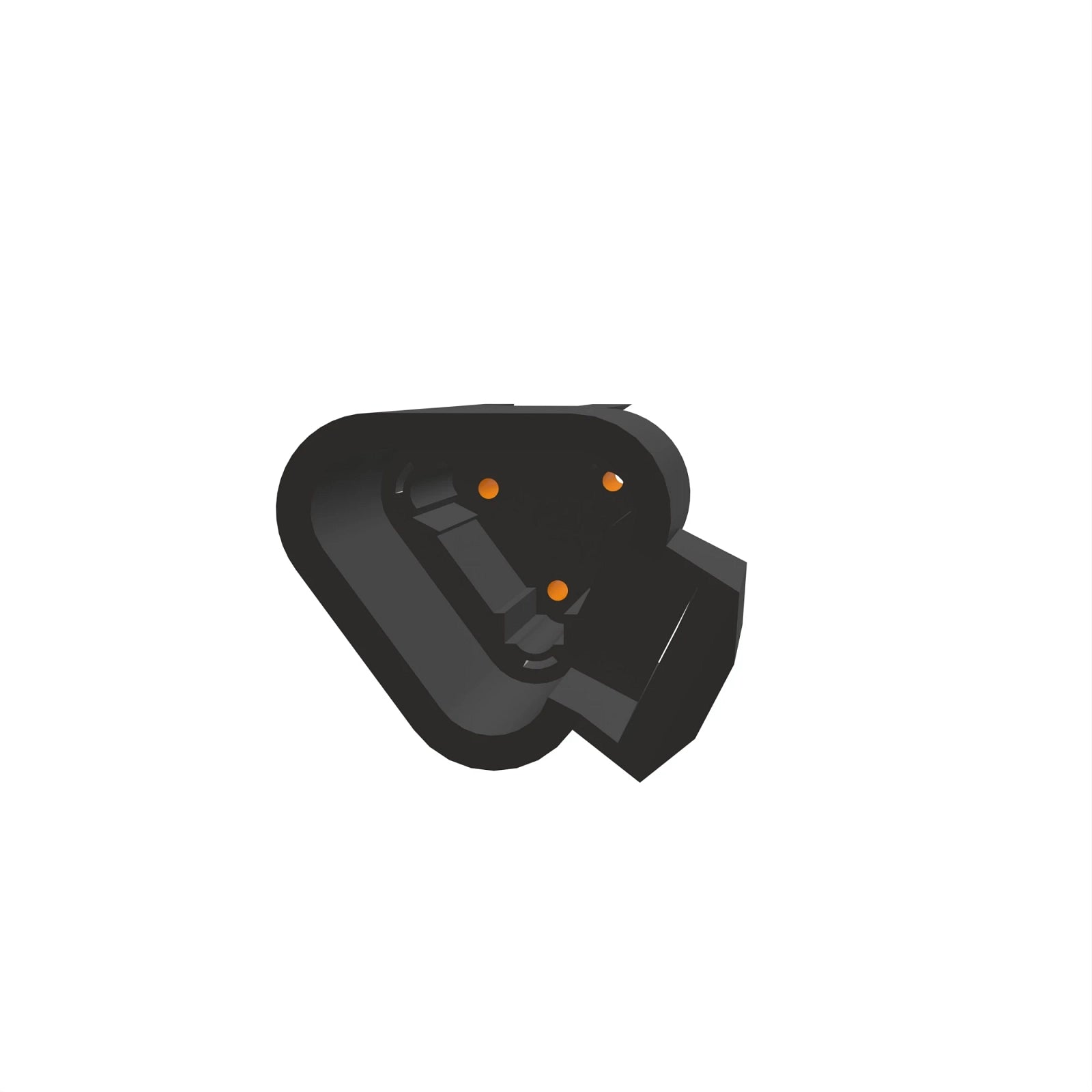 AZ63137: Fits John Deere AZ63137 Electrical Connector Housing – Genuine OEM