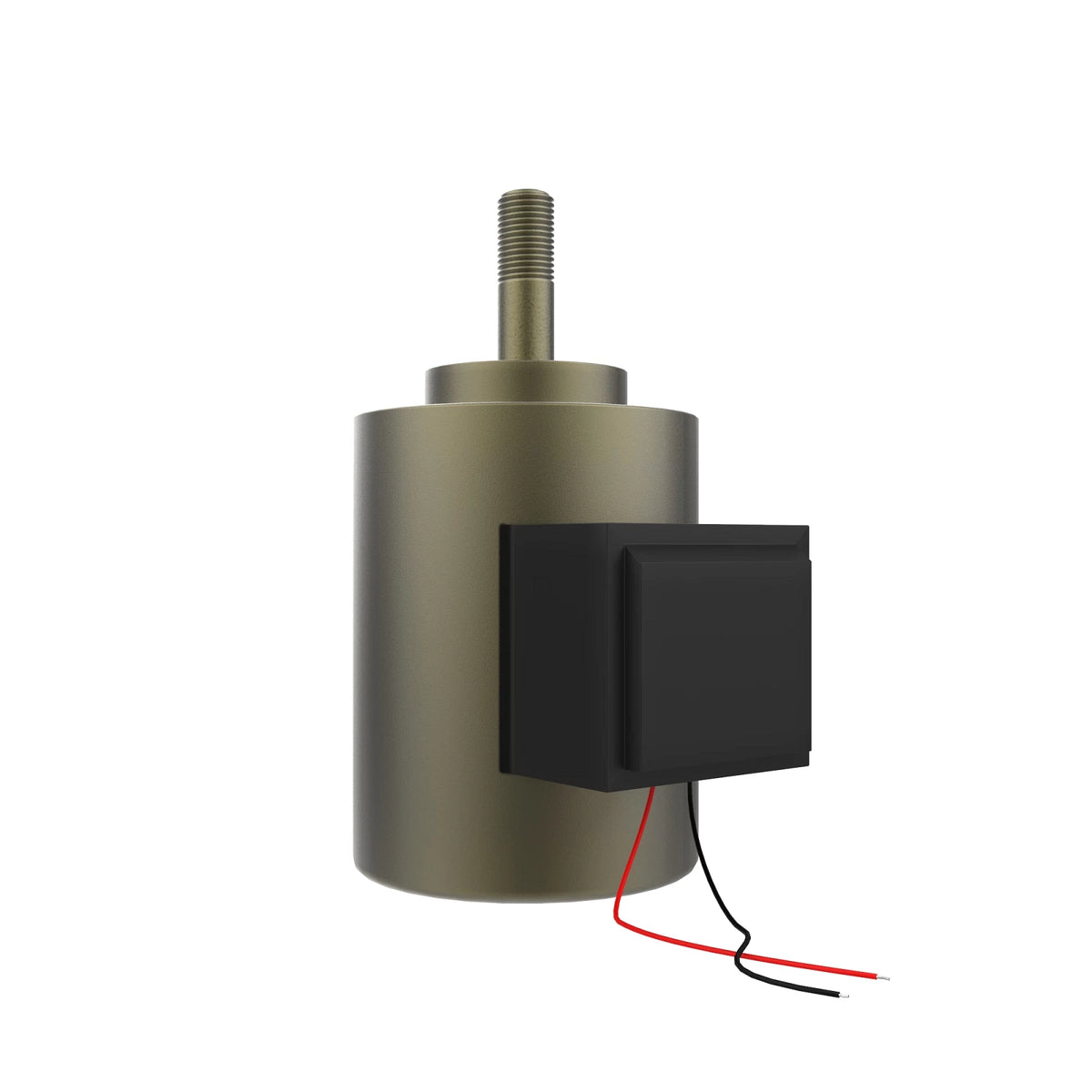 AZ63167: Fits John Deere AZ63167 Solenoid, 12 Volt – Genuine OEM