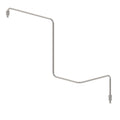 AZ63179: Fits John Deere AZ63179 Brake Line – Genuine OEM