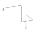 AZ63180: Fits John Deere AZ63180 Brake Line Hose – Genuine OEM