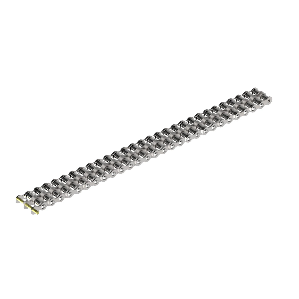AZ63229: Fits John Deere AZ63229 Feed Roll Transmission Clutch Link Chain – Genuine OEM