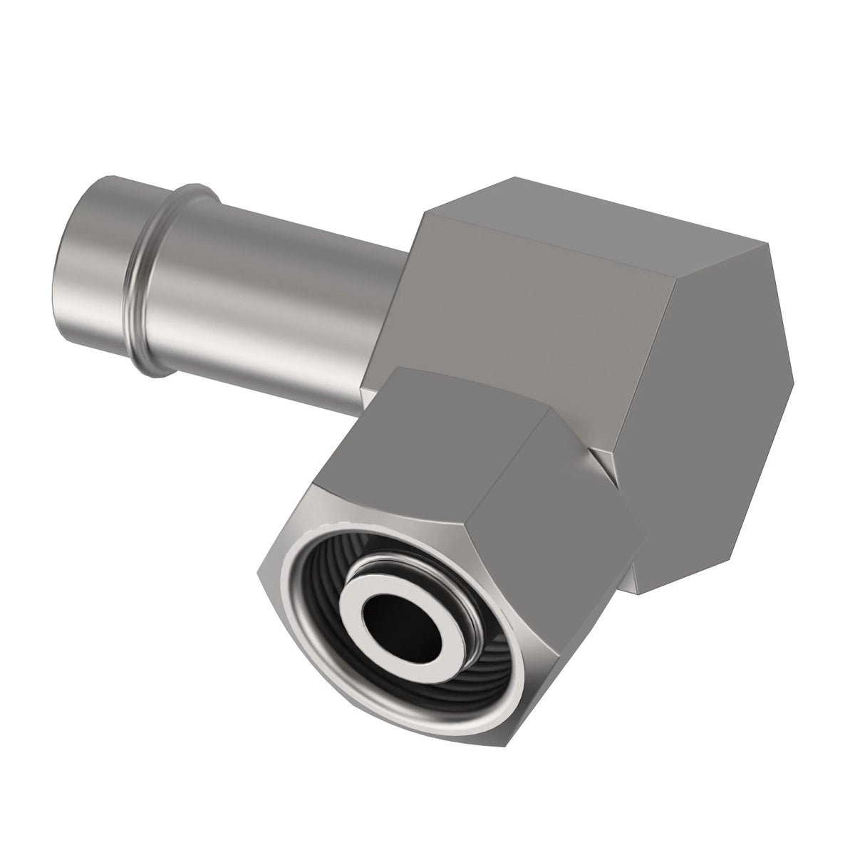 AZ63742: Fits John Deere AZ63742 Elbow Fitting – Genuine OEM