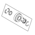 AZ63936: Fits John Deere AZ63936 Shim – Genuine OEM