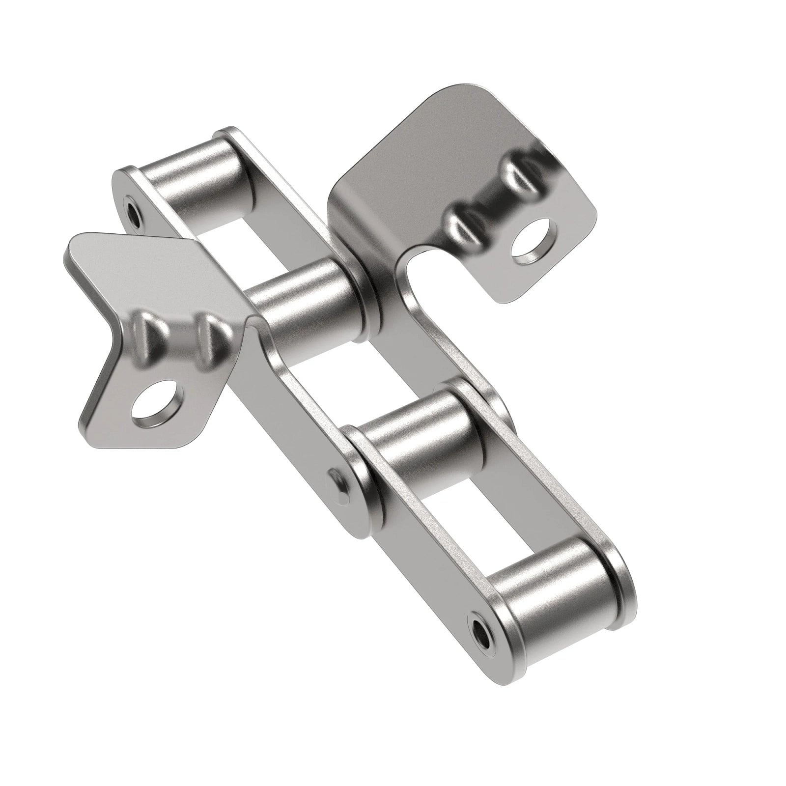 AZ63941: Fits John Deere AZ63941 Paddle Attach Link Chain – Genuine OEM
