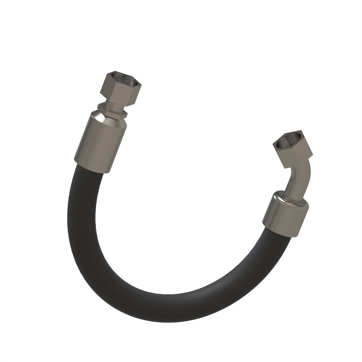 AZ63952: Fits John Deere AZ63952 Wagon Dump Hydraulic Hose – Genuine OEM