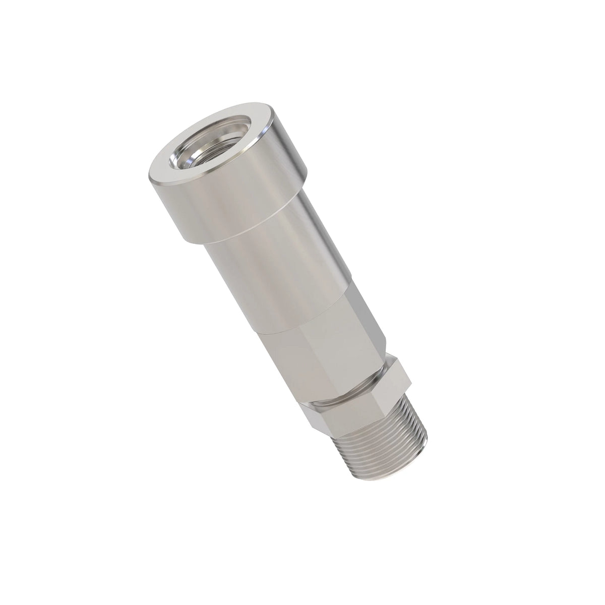 AZ64273: Fits John Deere AZ64273 Hydraulic Quick-Coupler Socket – Genuine OEM