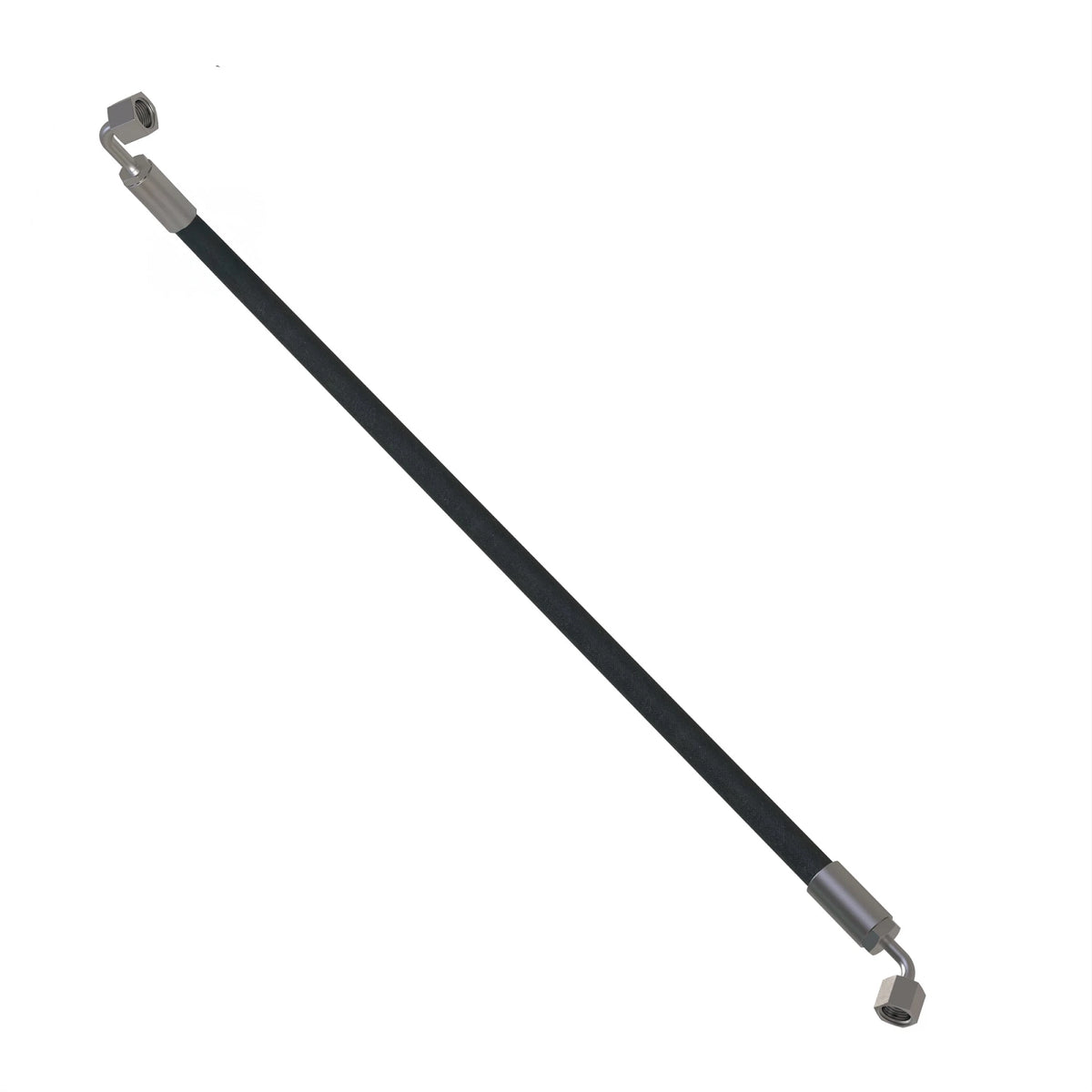 AZ64403: Fits John Deere AZ64403 Low Pressure Valve Hydraulic Hose – Genuine OEM