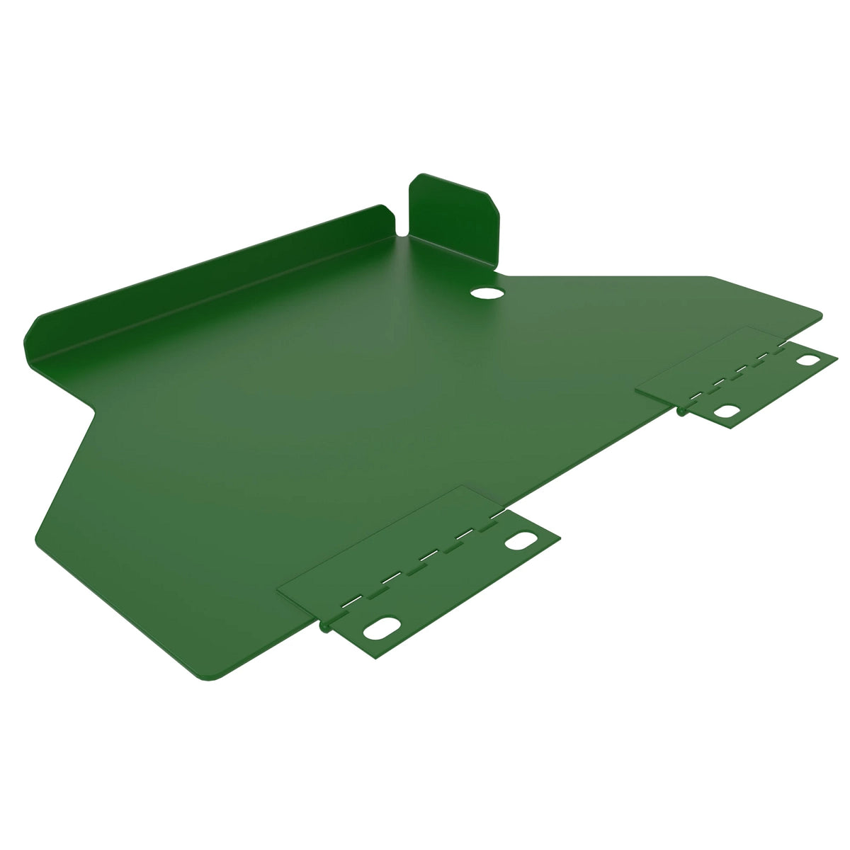 AZ64705: Fits John Deere AZ64705 Wide Upper Guard Shield – Genuine OEM