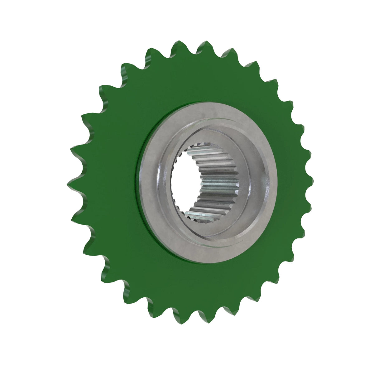 AZ64796: Fits John Deere AZ64796 Chain Sprocket, 28 Teeth – Genuine OEM