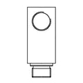 AZ65615: Fits John Deere AZ65615 Elbow Fitting – Genuine OEM