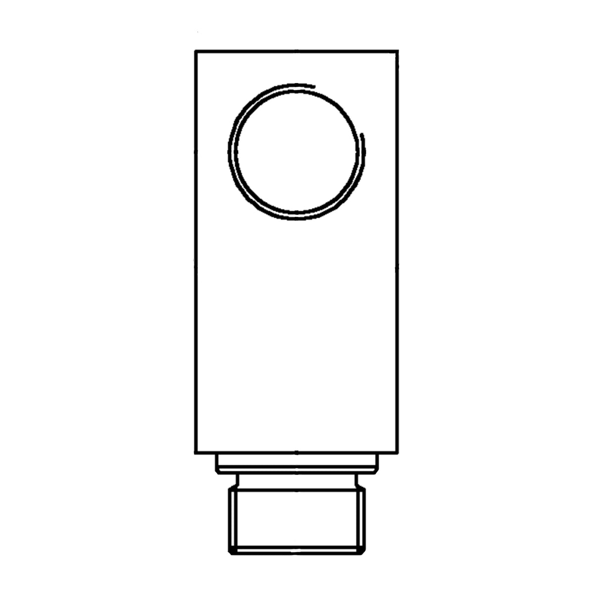 AZ65615: Fits John Deere AZ65615 Elbow Fitting – Genuine OEM