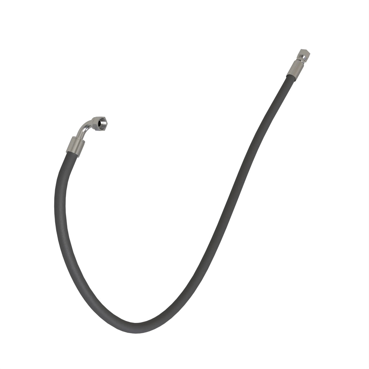 AZ67022: Fits John Deere AZ67022 Wagon Dump Hydraulic Hose – Genuine OEM