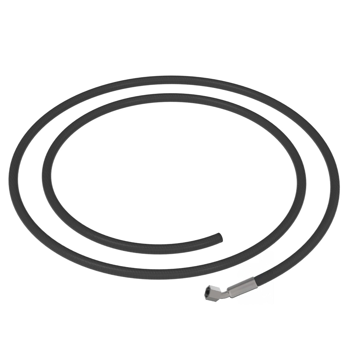 AZ71186: Fits John Deere AZ71186 Oil Cooler Hydraulic Hose – Genuine OEM