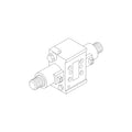 AZ71526: Fits John Deere AZ71526 Solenoid Valve – Genuine OEM