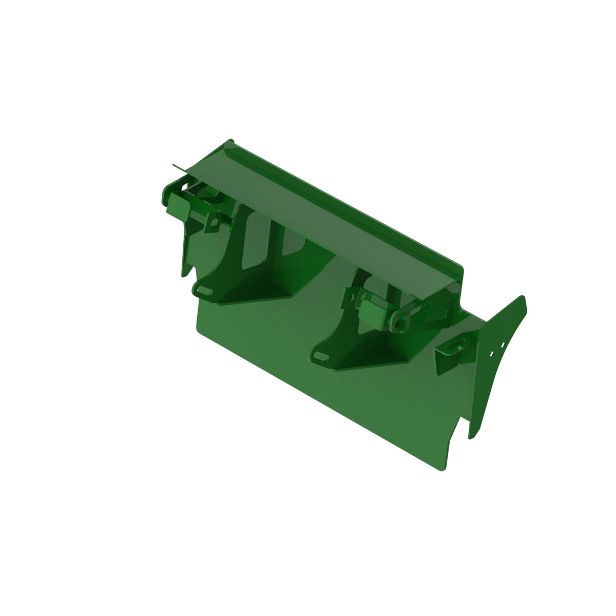 AZ71588: Fits John Deere AZ71588 Kernel Processor Narrow Power Chute – Genuine OEM