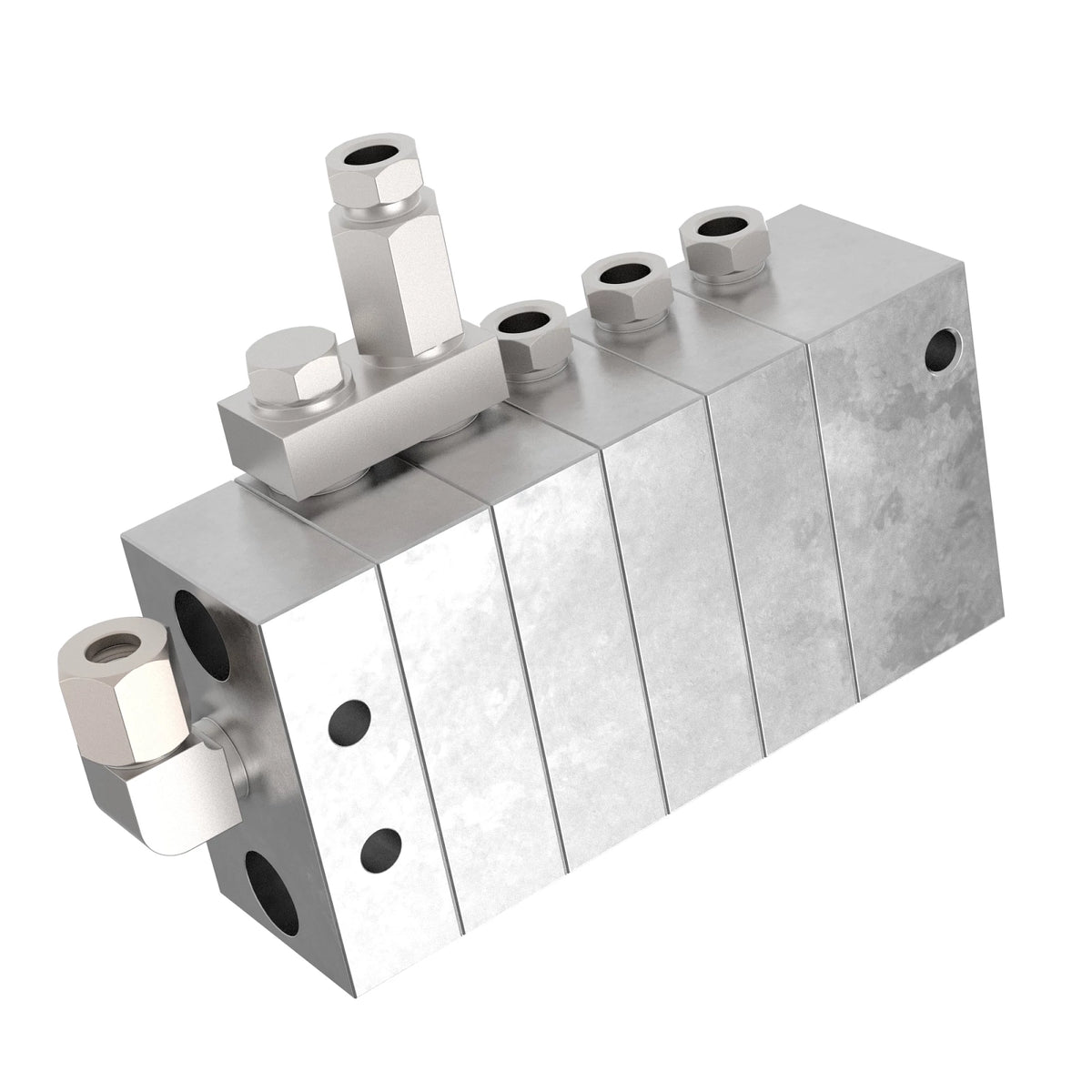 AZ71621: Fits John Deere AZ71621 Lubrication Distributor – Genuine OEM