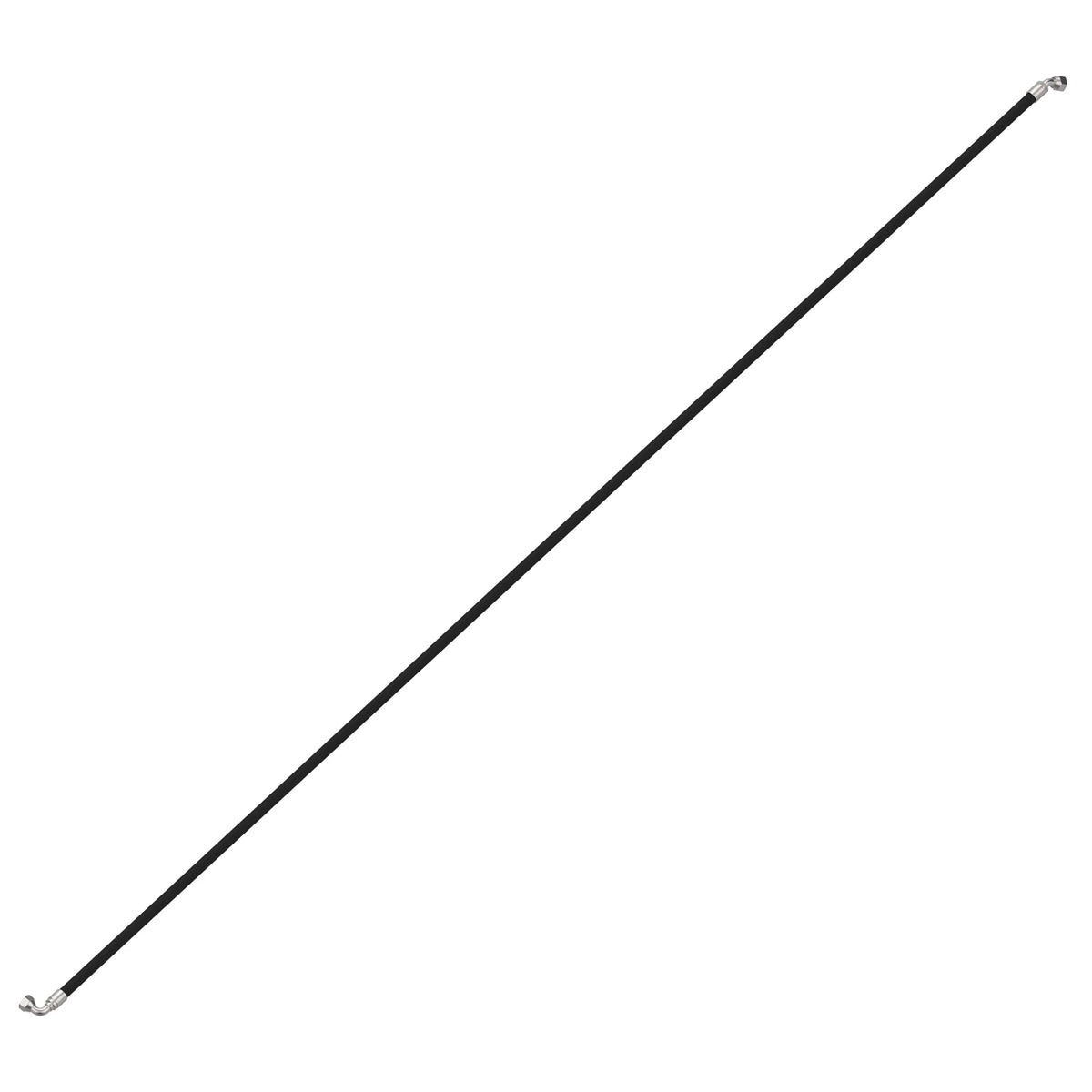 AZ71724: Fits John Deere AZ71724 Hydraulic Hose – Genuine OEM