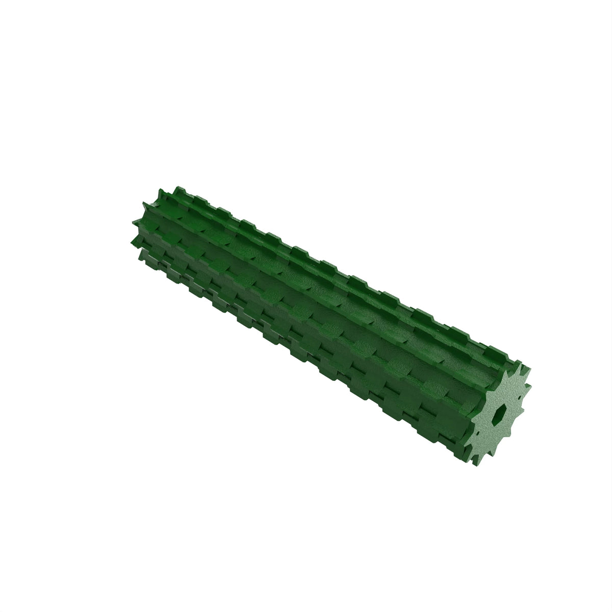 AZ71837: Fits John Deere AZ71837 Upper Rear Feed Roll (URFR) – Genuine OEM