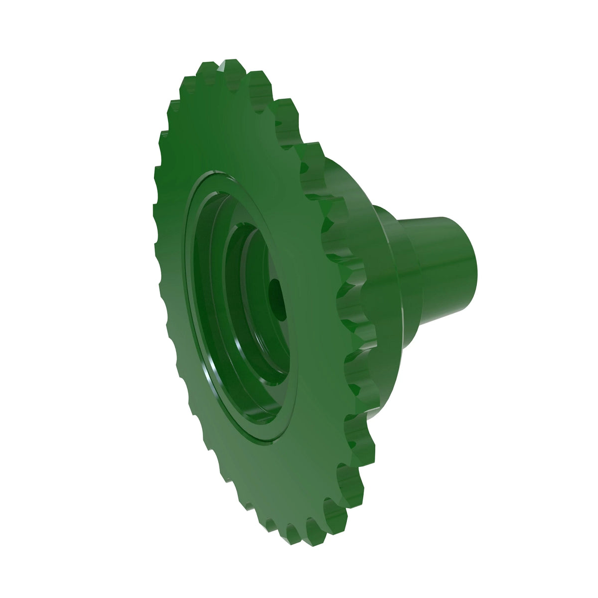AZ71882: Fits John Deere AZ71882 Chain Sprocket, 28 Teeth – Genuine OEM