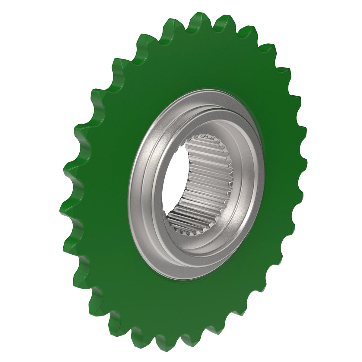 AZ71883: Fits John Deere AZ71883 Chain Sprocket, 28 Teeth – Genuine OEM
