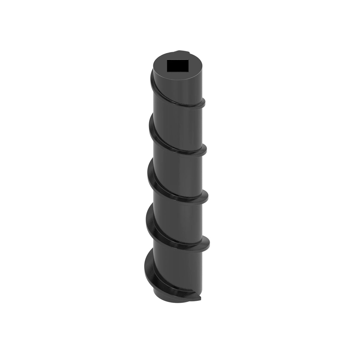 B10577: Fits John Deere B10577 Left Side Fertilizer Hopper Auger – Genuine OEM