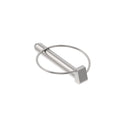 B15648: Fits John Deere B15648 Quick-Lock Spring Locking Pin – Genuine OEM