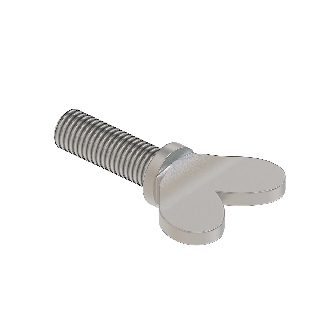 B28053: Fits John Deere B28053 Wing Screw, 1/4" X 1.31" – Genuine OEM