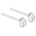 BA26507: Fits John Deere BA26507 Attachment Marker – Genuine OEM
